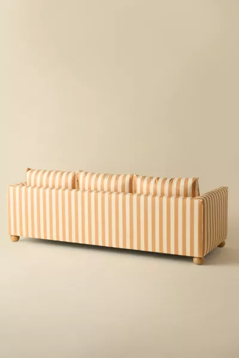 Chamberlin Striped Patterned Sofa