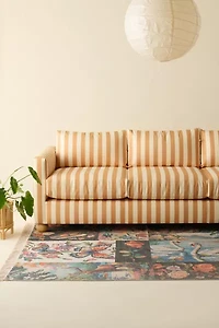 Chamberlin Striped Patterned Sofa