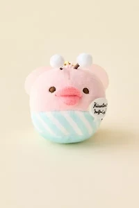 Rilakkuma San-X Kiiroitori Muffin Café Series Blind Box Plushie Keychain