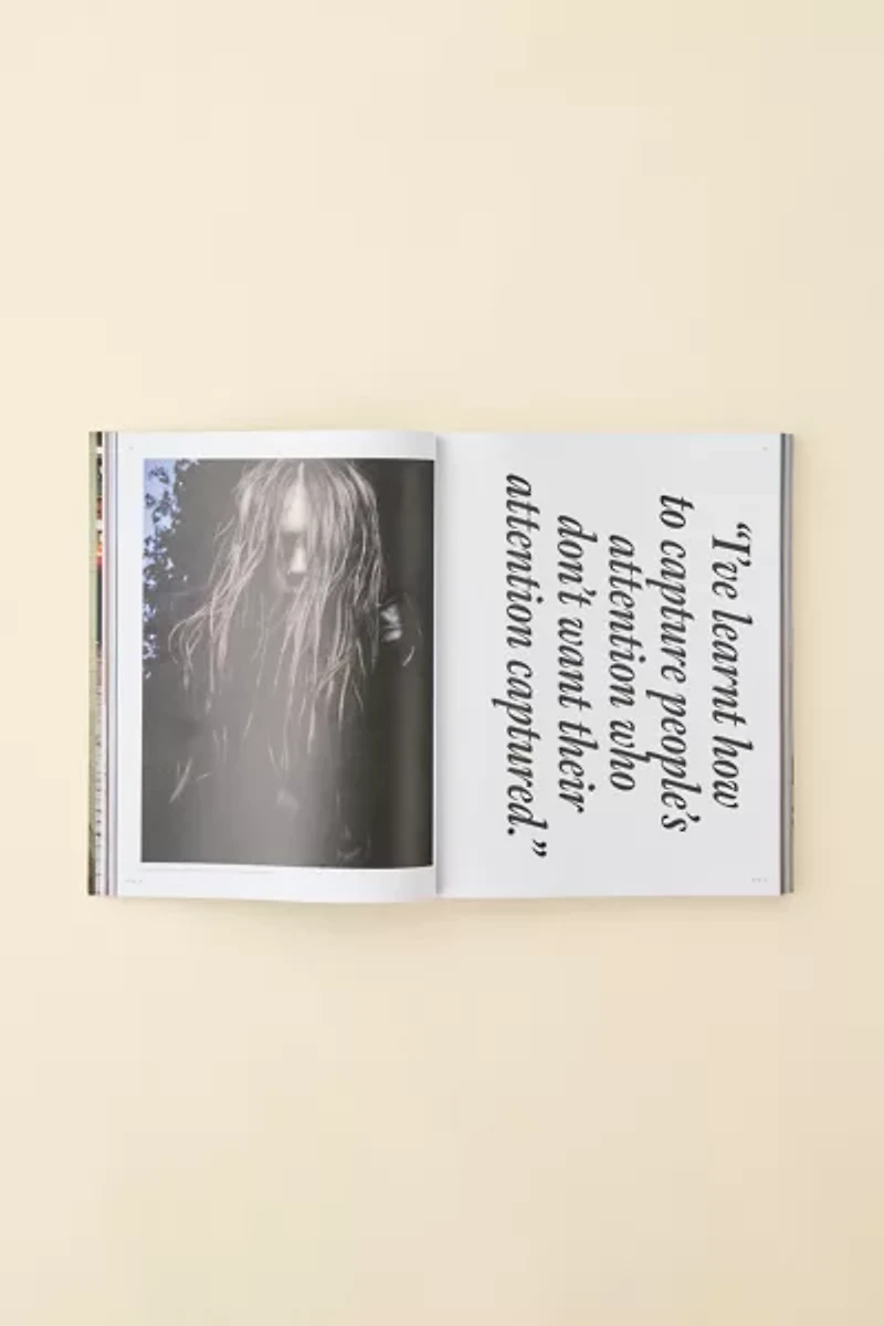 Hunger Magazine: Sofia Isella Issue