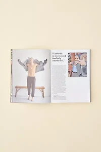 Hunger Magazine: Sofia Isella Issue
