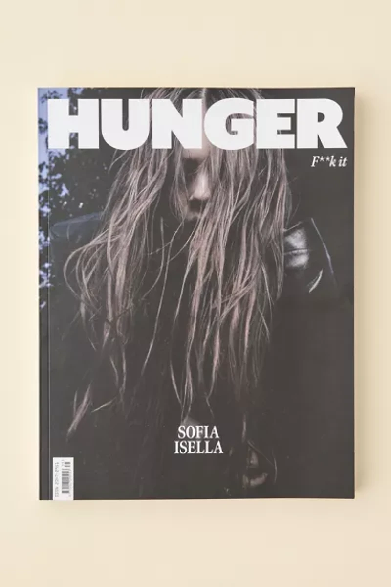 Hunger Magazine: Sofia Isella Issue