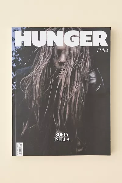 Hunger Magazine: Sofia Isella Issue