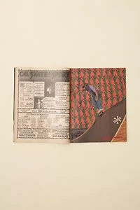 Vintage Thrasher ‘80s Thrasher Magazine