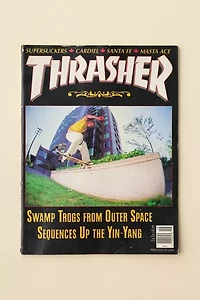 Vintage Thrasher ‘90s-‘00s Thrasher Magazine