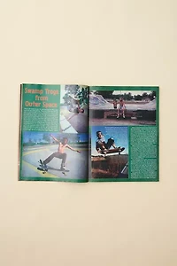 Vintage Thrasher ‘90s-‘00s Thrasher Magazine