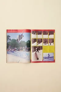 Vintage Thrasher ‘90s-‘00s Thrasher Magazine