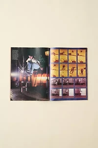 Vintage Thrasher ‘90s-‘00s Thrasher Magazine