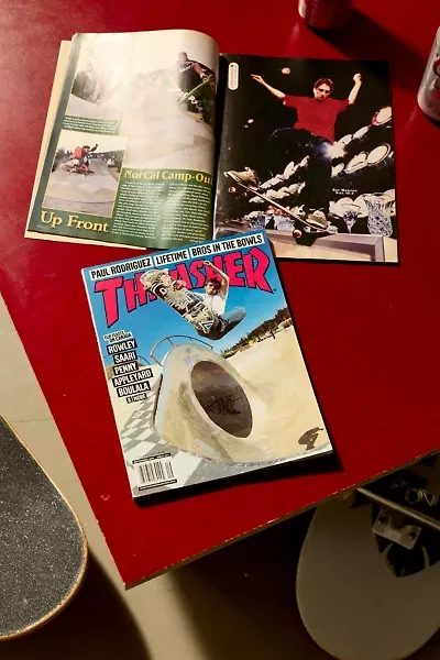 Vintage Thrasher ‘90s-‘00s Thrasher Magazine
