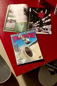 Vintage Thrasher ‘90s-‘00s Thrasher Magazine