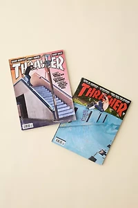 Vintage Thrasher ‘10s Thrasher Magazine