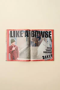 Vintage Thrasher ‘10s Thrasher Magazine
