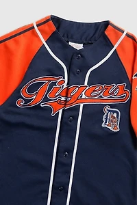 Vintage Detroit Tigers MLB Jersey 004