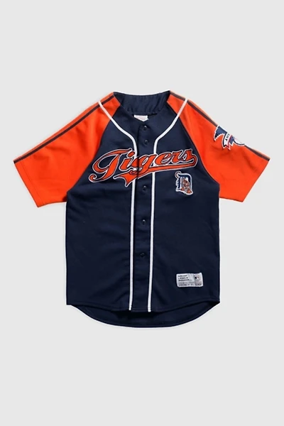 Vintage Detroit Tigers MLB Jersey 004