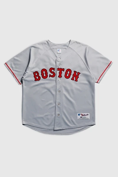 Vintage Boston Red Sox MLB Jersey 006