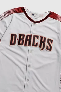 Vintage Arizona Diamondbacks MLB Jersey 002