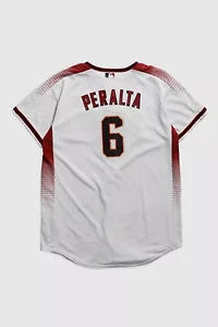 Vintage Arizona Diamondbacks MLB Jersey 002