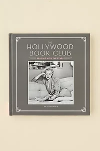 The Hollywood Book Club: Reading With The Stars By Steven Rea