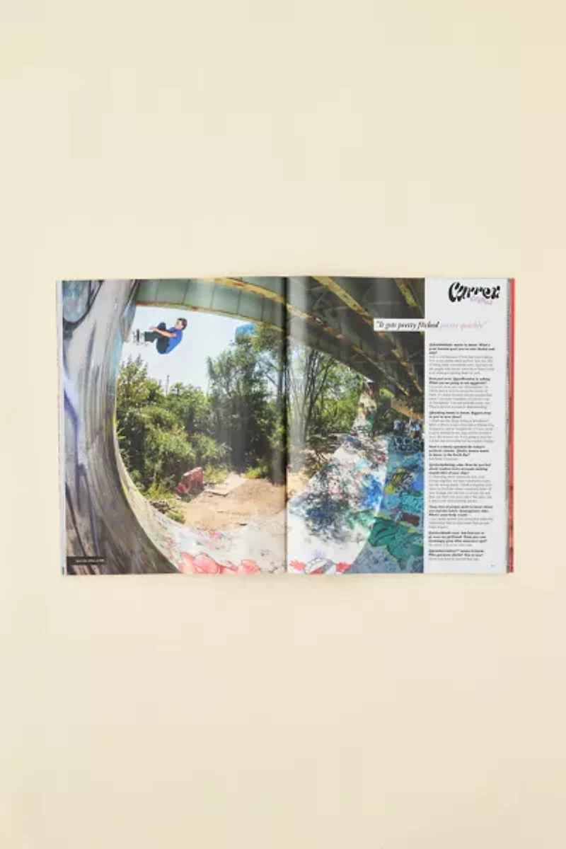 Thrasher Magazine: August 2025 Issue