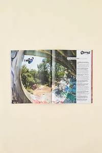 Thrasher Magazine: August 2025 Issue
