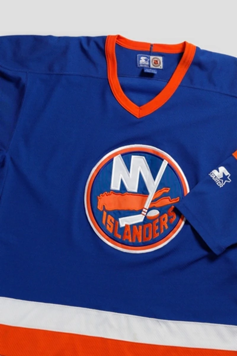 Vintage NY Islanders Starter Jersey
