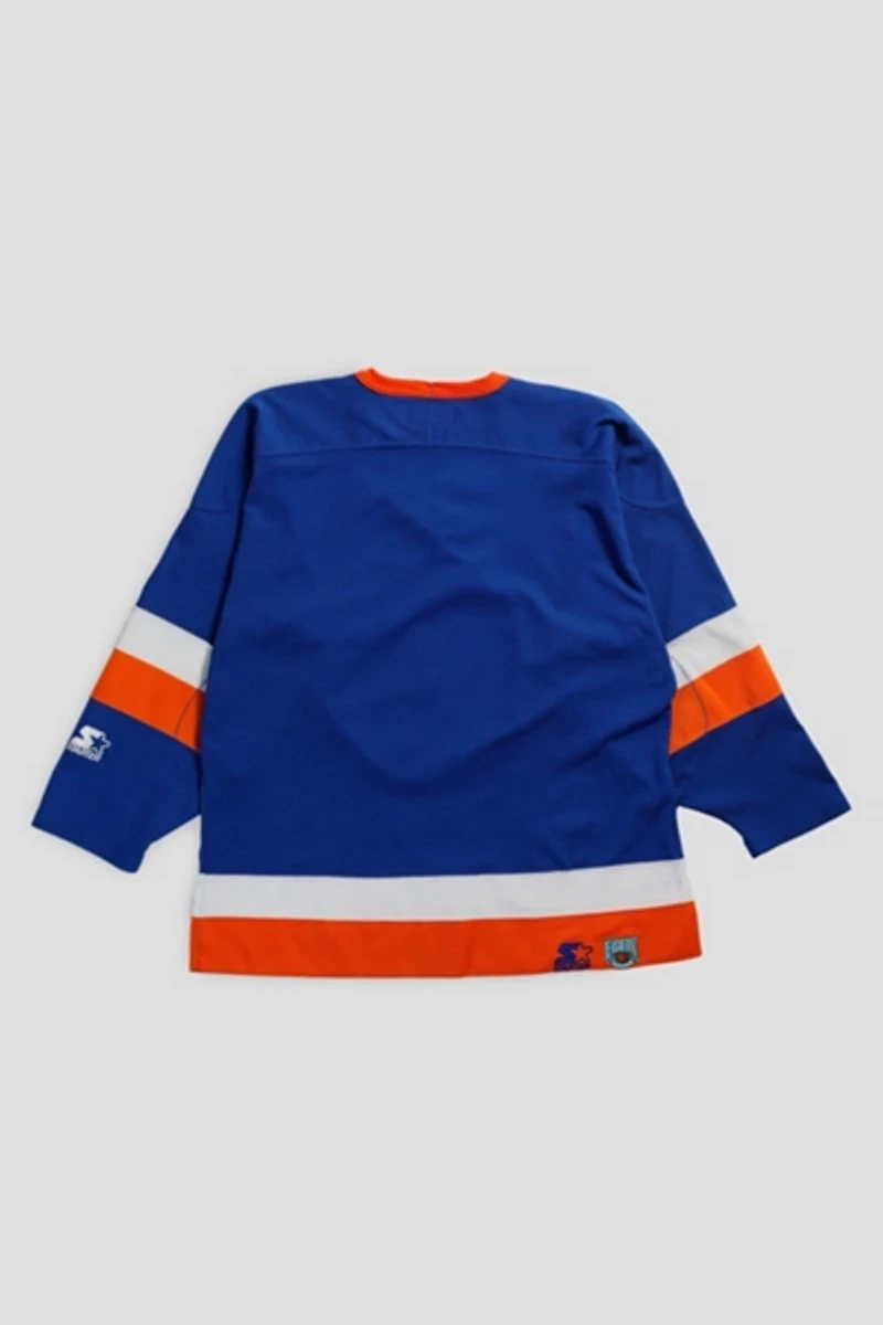 Vintage NY Islanders Starter Jersey