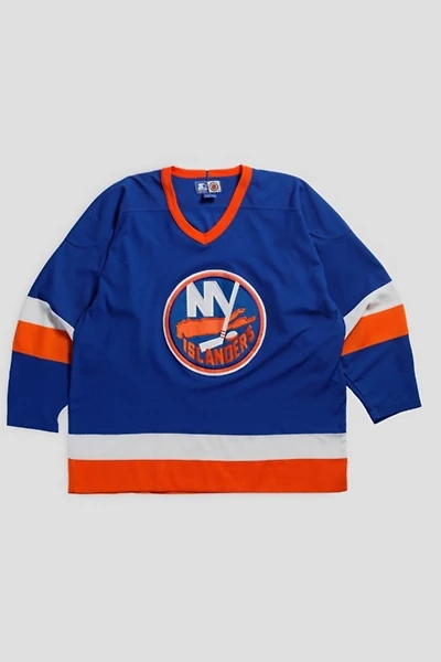 Vintage NY Islanders Starter Jersey