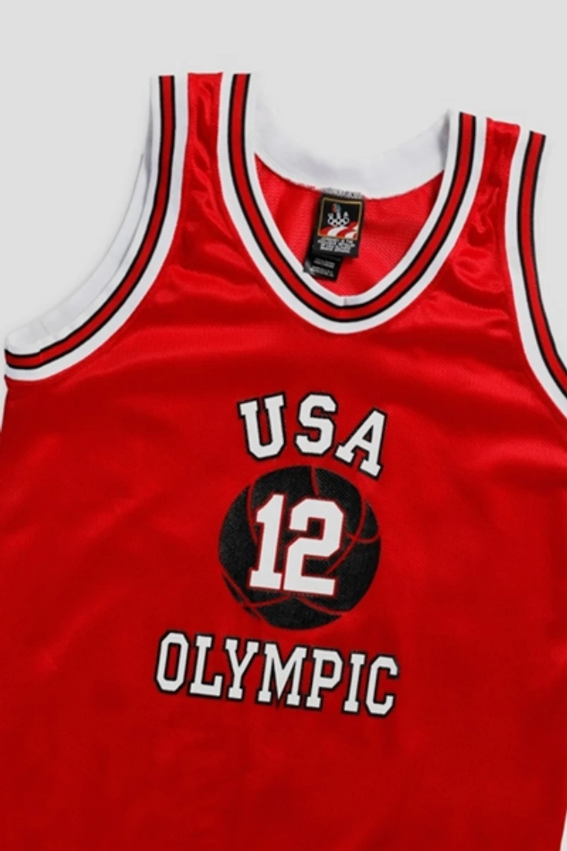 Vintage USA Olympics Jersey
