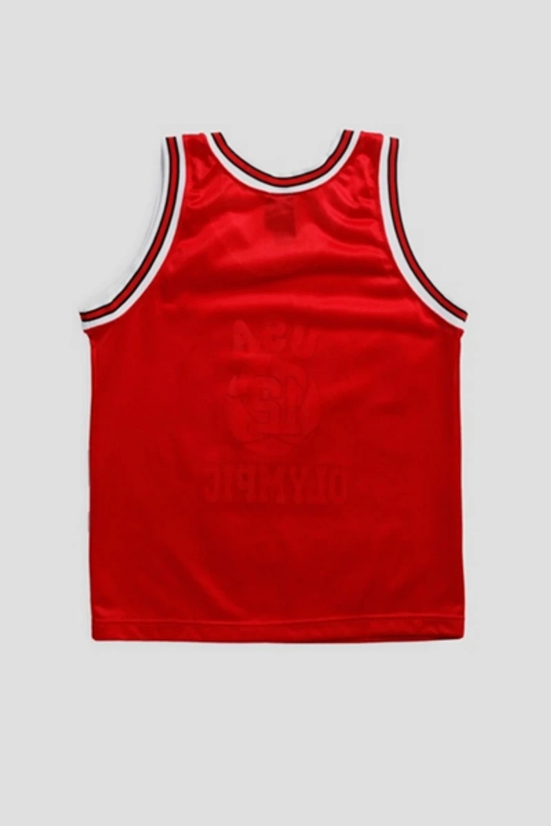 Vintage USA Olympics Jersey