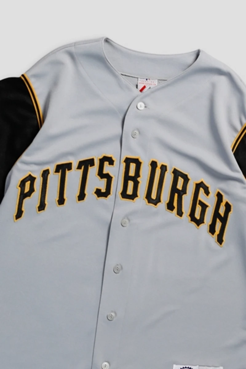 Vintage Pittsburgh Pirates Jersey