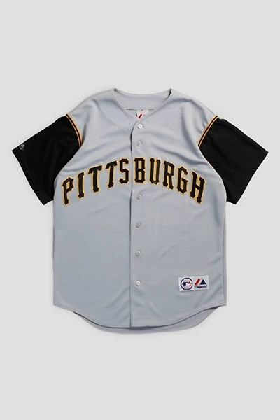 Vintage Pittsburgh Pirates Jersey