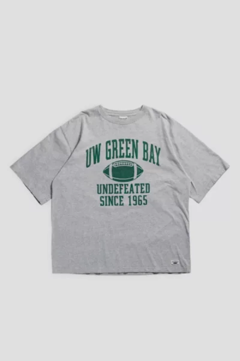 Vintage Green Bay Varsity Football Tee