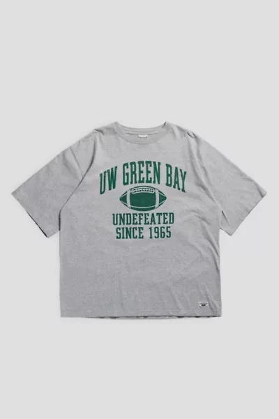 Vintage Green Bay Varsity Football Tee