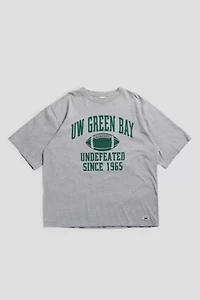 Vintage Green Bay Varsity Football Tee