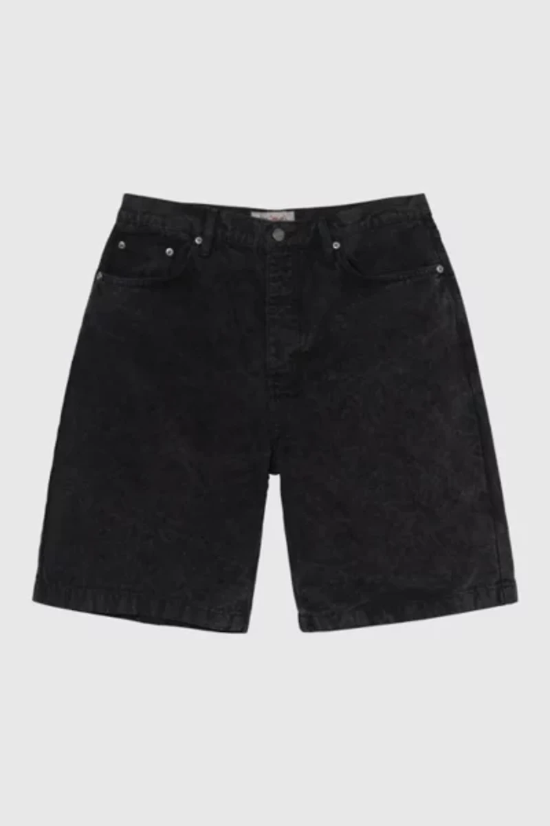 Stussy Washed Canvas Big Ol' Shorts