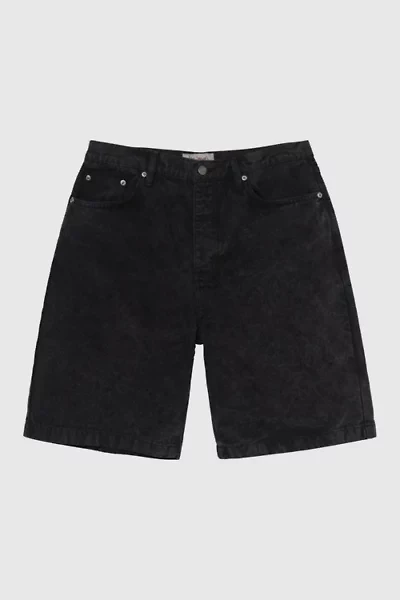 Stussy Washed Canvas Big Ol' Shorts
