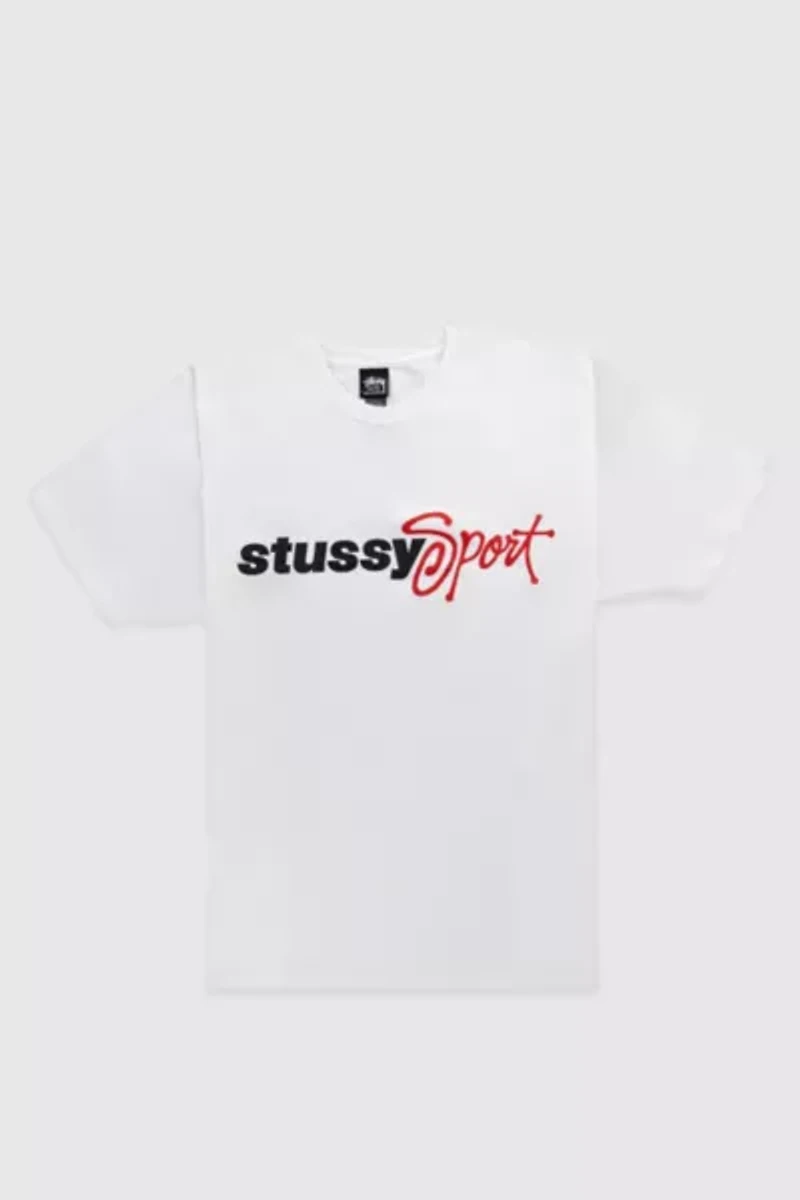 Stussy Sport Script Tee