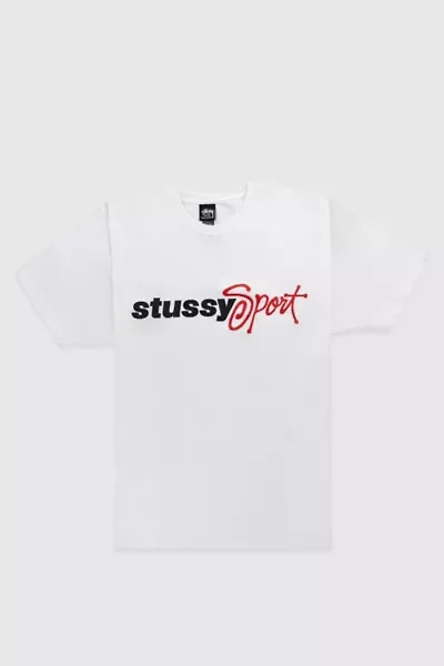 Stussy Sport Script Tee
