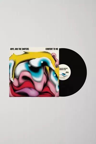 Amyl and The Sniffers - Comfort To Me LP