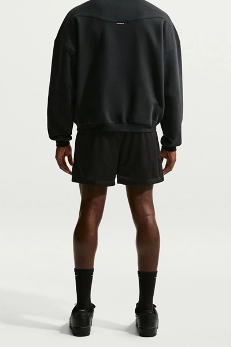 Nike Dri-FIT SI Practice 5" Mesh Short