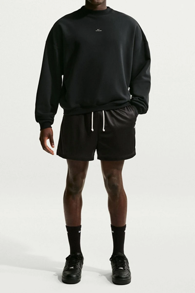 Nike Dri-FIT SI Practice 5" Mesh Short