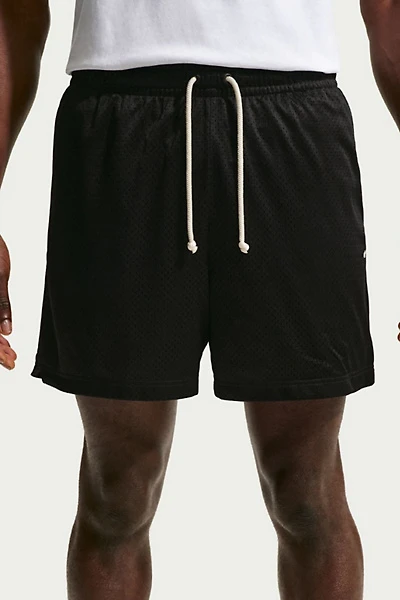 Nike Dri-FIT SI Practice 5" Mesh Short