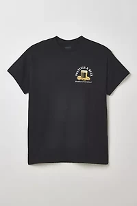 Cheers Pretzels & Beer Graphic Tee