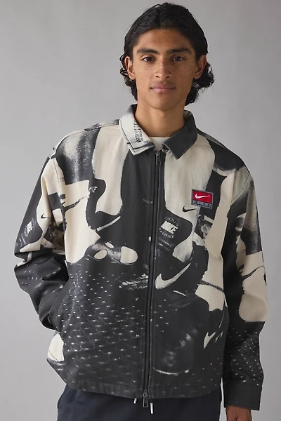 Nike Sport Graphic Field Jacket