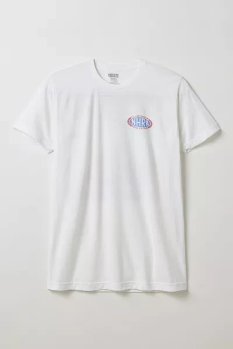 NHRA Faster Than You Racing Graphic Tee