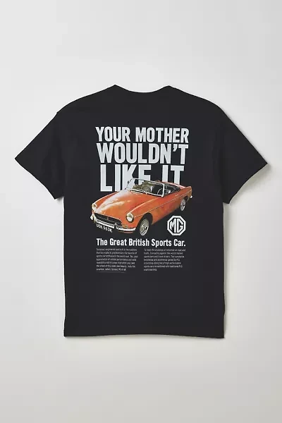 MG Sports Car Graphic Tee