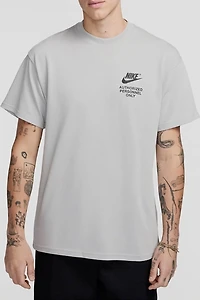 Nike Authorized Personnel Graphic Tee