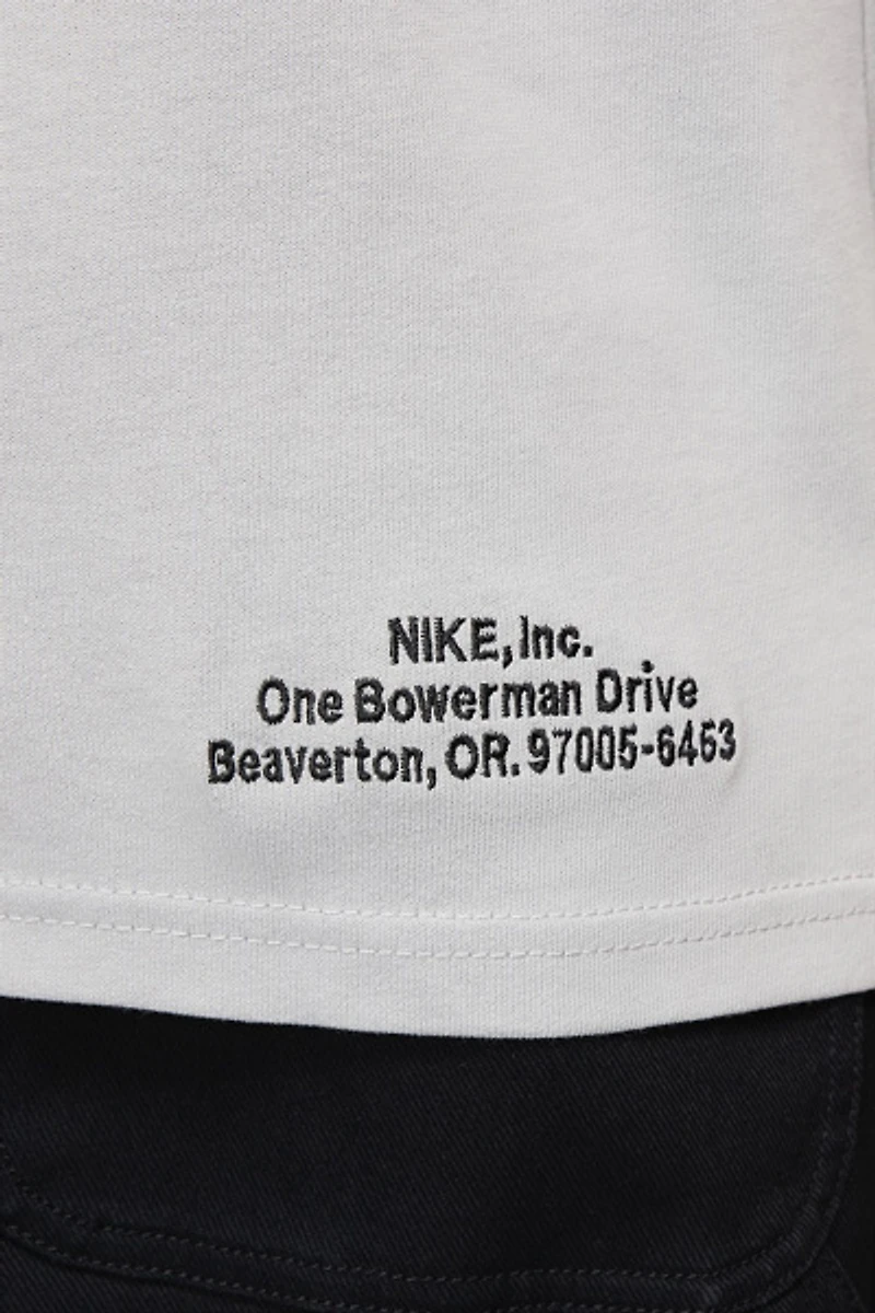 Nike Authorized Personnel Graphic Tee