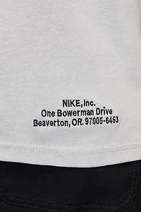 Nike Authorized Personnel Graphic Tee