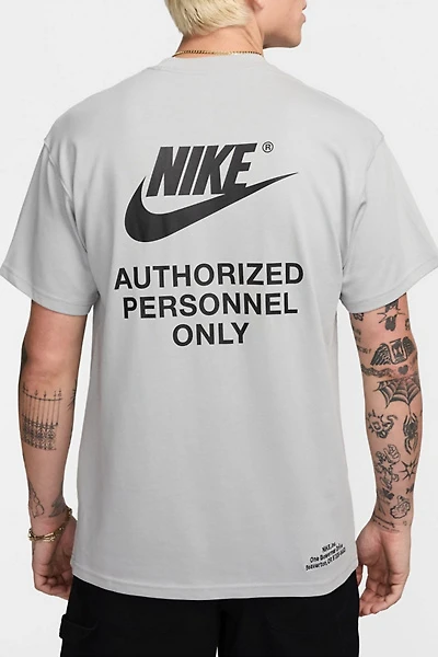 Nike Authorized Personnel Graphic Tee